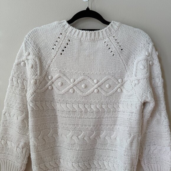 Anthropologie BB Dakota Winter Sweater - Picture 2 of 3